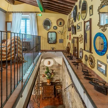 Vila Mulino Di Castelvecchio *