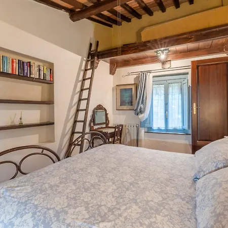 Mulino Di Castelvecchio Vila