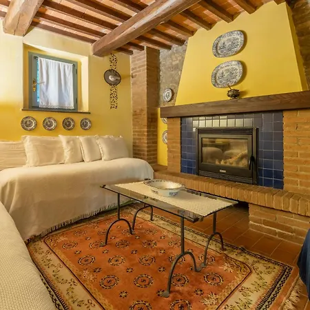 Mulino Di Castelvecchio Vila Borgo a Buggiano