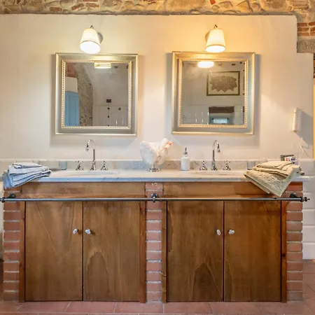 Mulino Di Castelvecchio 别墅