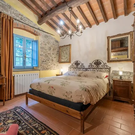 别墅 Mulino Di Castelvecchio *