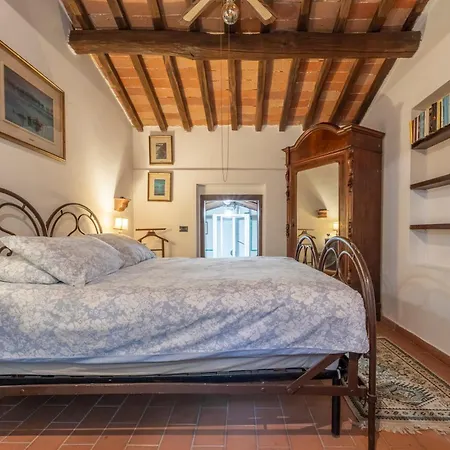 Mulino Di Castelvecchio 别墅