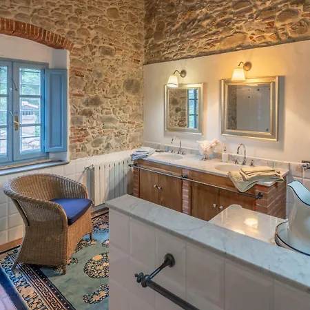 Mulino Di Castelvecchio Borgo a Buggiano