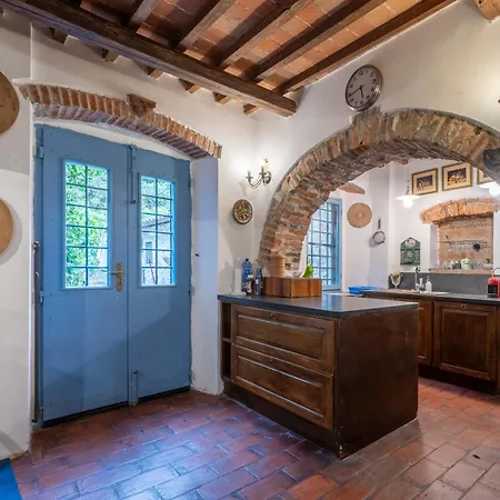 Mulino Di Castelvecchio 别墅