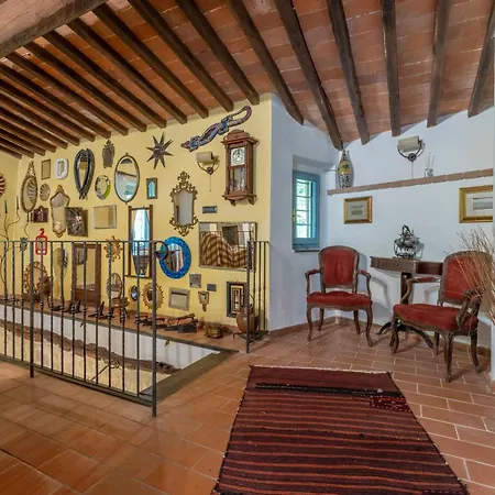 别墅 Mulino Di Castelvecchio