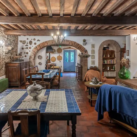 Mulino Di Castelvecchio Vila *