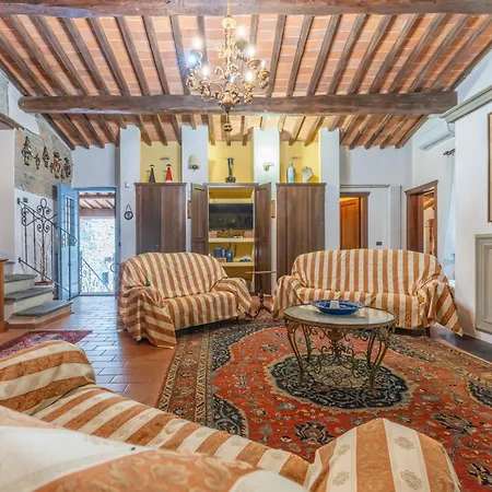 Mulino Di Castelvecchio 别墅 *