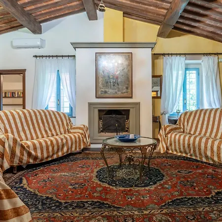 Mulino Di Castelvecchio Vila *