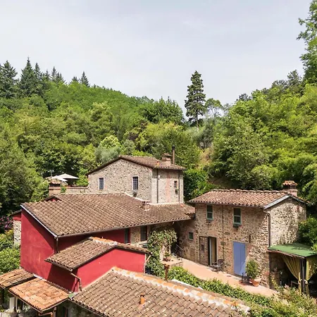 Mulino Di Castelvecchio 博尔格阿布贾诺
