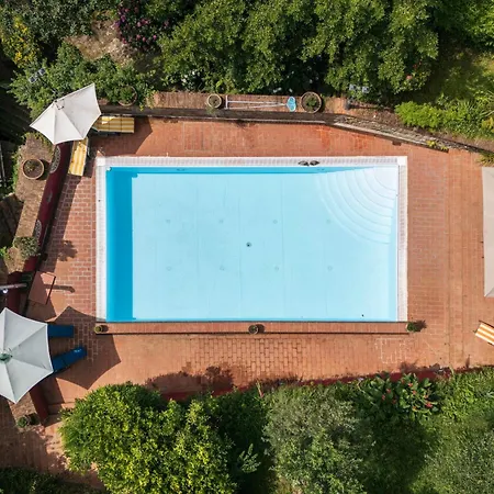 Mulino Di Castelvecchio 别墅
