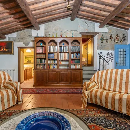 Mulino Di Castelvecchio Villa *