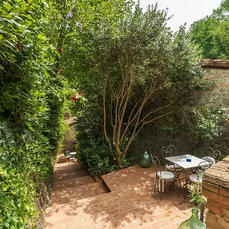 Villa Mulino Di Castelvecchio Borgo a Buggiano